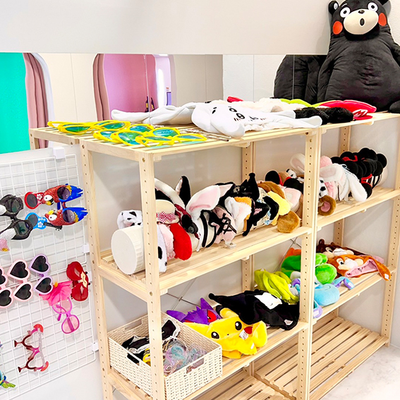 ちょびっと盛れる♥