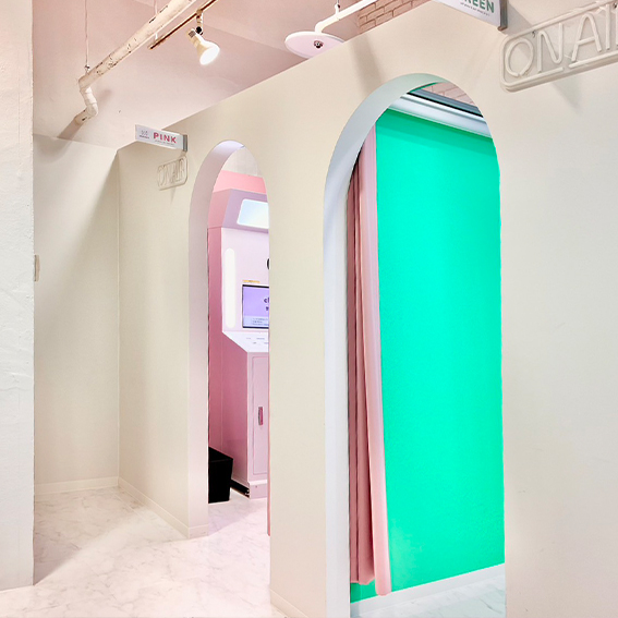 ちょびっと盛れる♥